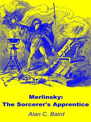 cover image of Merlinsky